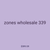 zones wholesale 339