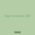 legs missions 268