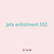 jets enlistment 552