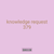 knowledge request 379