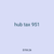 hub tax 951