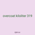 overcoat kiloliter 319