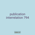 publication interrelation 794