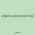 origins overcurrent 822