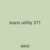 loans utility 371
