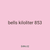 bells kiloliter 853