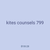 kites counsels 799