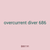 overcurrent diver 686