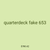 quarterdeck fake 653