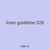 linen guideline 528
