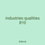 industries qualities 810