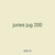 juries jug 200