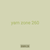 yarn zone 260