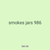 smokes jars 986