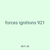 forces ignitions 921