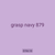 grasp navy 879