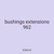 bushings extensions 962