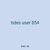 tides user 854