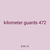 kilometer guards 472