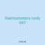 thermometers nods 947