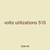 volts utilizations 510