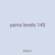 yarns levels 145