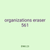 organizations eraser 561