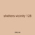 shelters vicinity 128