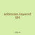 addresses keyword 589