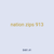 nation zips 913