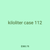 kiloliter case 112