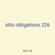slits obligations 226