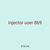 injector user 869