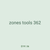 zones tools 362