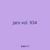 jars vol. 934