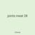 joints meat 28