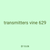 transmitters vine 629