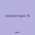 intercom tears 76