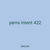 yarns intent 422