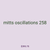 mitts oscillations 258