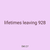 lifetimes leaving 928