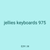 jellies keyboards 975