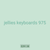 jellies keyboards 975