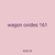 wagon oxides 161