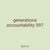 generations accountability 597