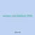 wines oscillation 996