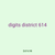 digits district 614