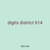 digits district 614