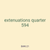 extenuations quarter 594
