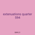 extenuations quarter 594